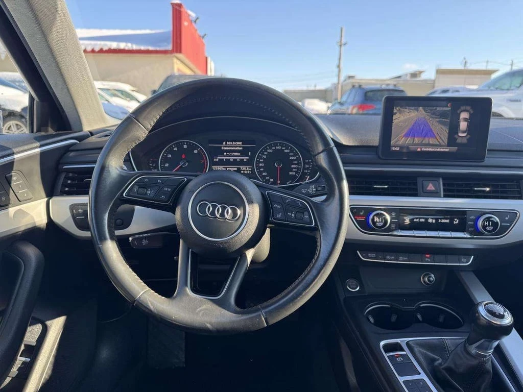 Audi A4 * CARFAX * ЦЕНА ДО БГ - изображение 10