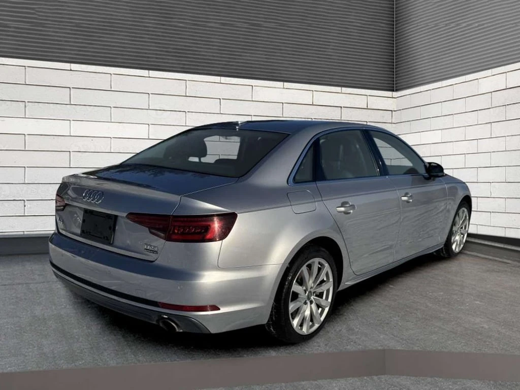 Audi A4 * CARFAX * ЦЕНА ДО БГ - изображение 5