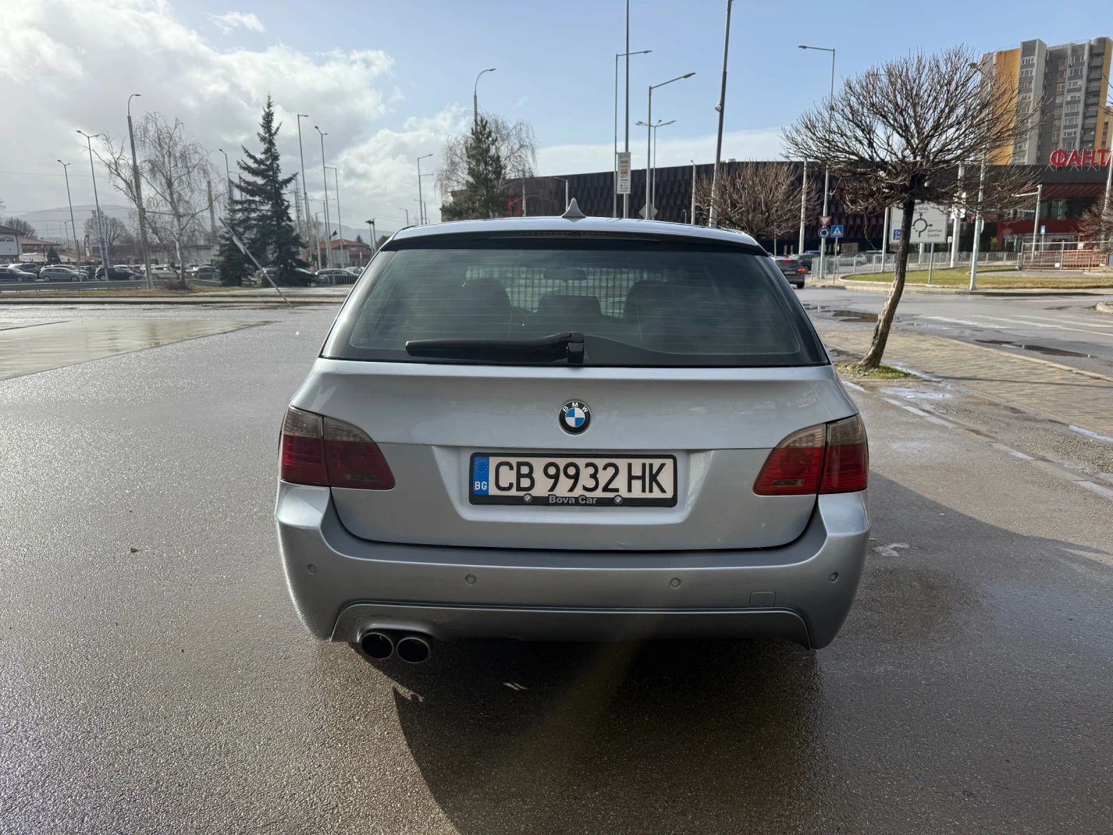 BMW 530 BMW 530D  | Mobile.bg � ����������� 5