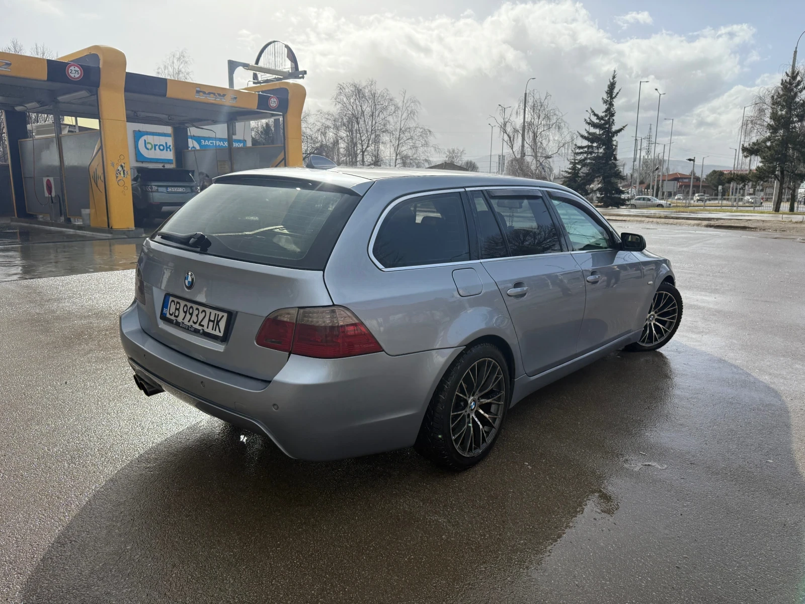 BMW 530 BMW 530D  | Mobile.bg � ����������� 4