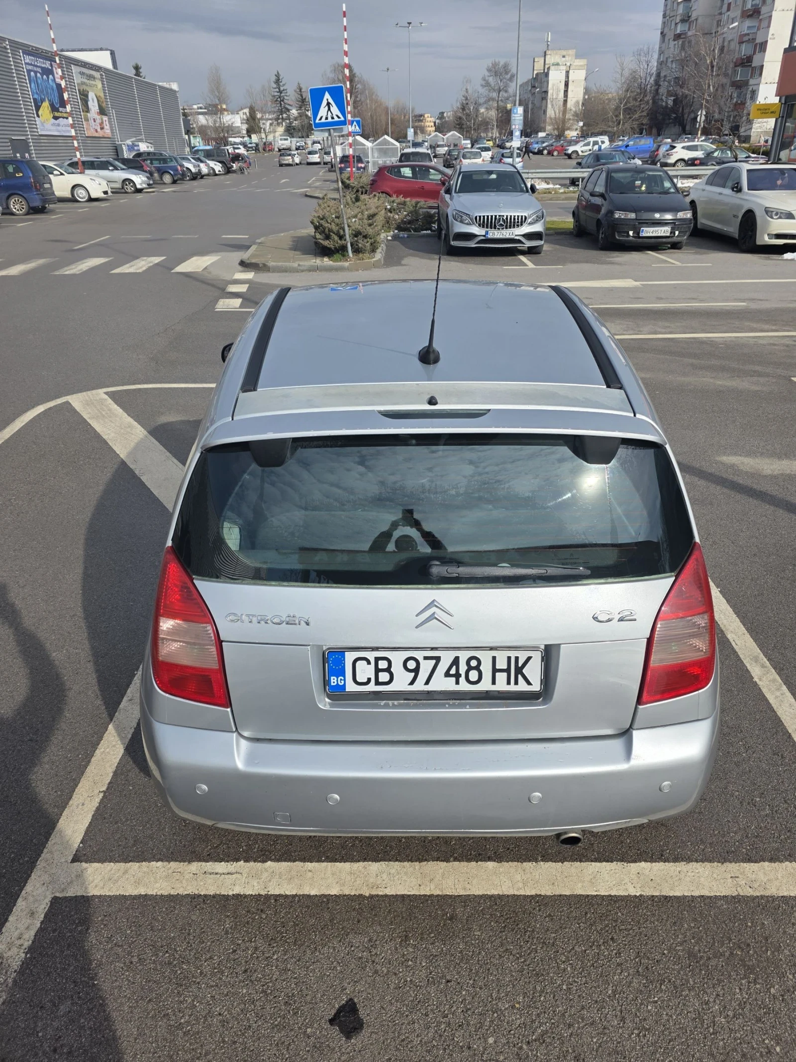 Citroen C2 VTS | Mobile.bg � ����������� 7