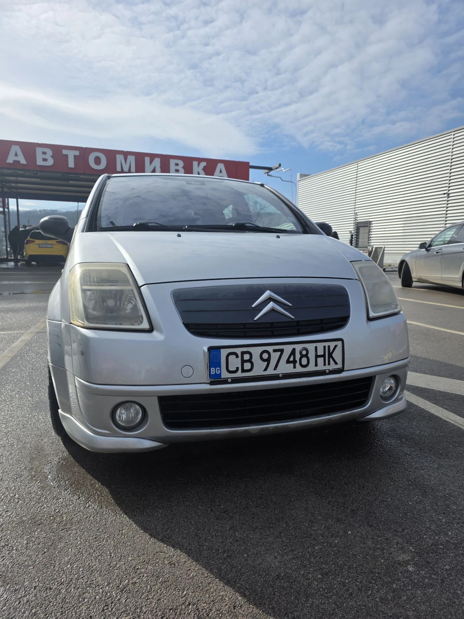 Citroen C2 VTS | Mobile.bg � ����������� 3