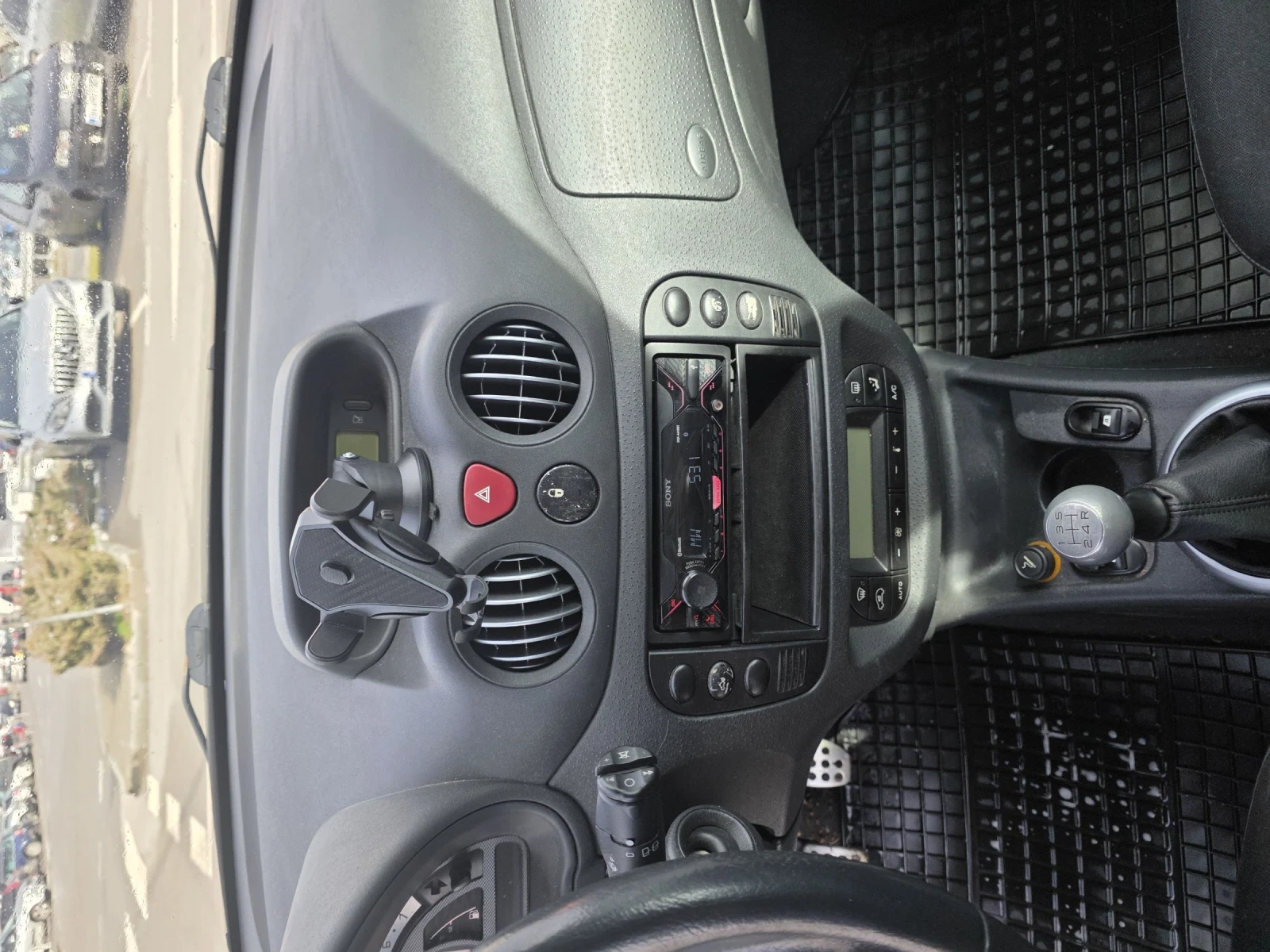 Citroen C2 VTS, снимка 13 - Автомобили и джипове - 53590981