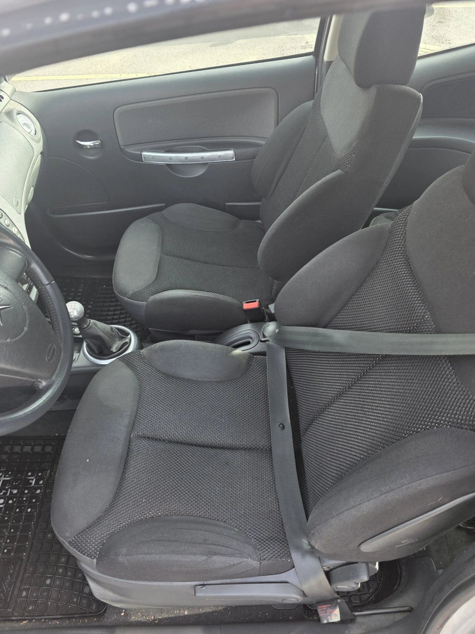 Citroen C2 VTS, снимка 14 - Автомобили и джипове - 53590981