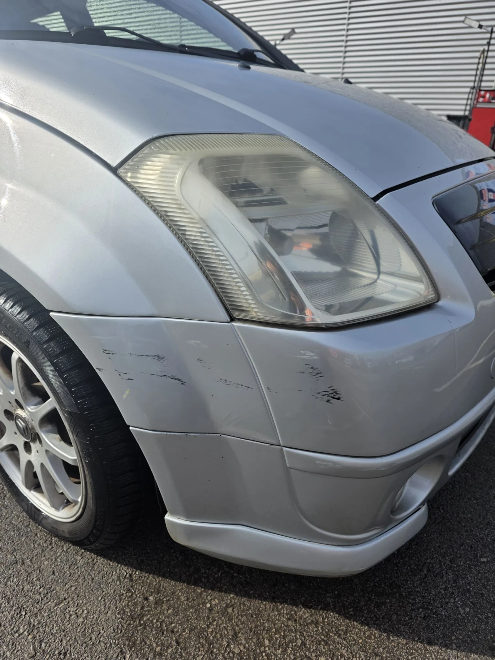 Citroen C2 VTS | Mobile.bg � ����������� 11