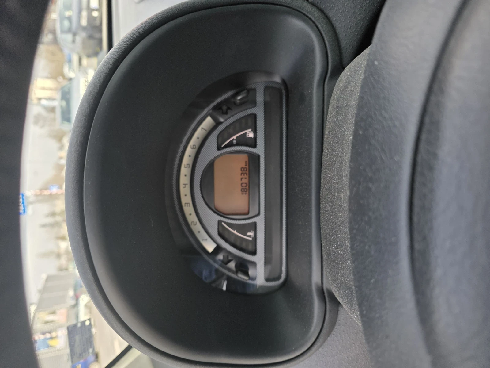 Citroen C2 VTS, снимка 17 - Автомобили и джипове - 53590981