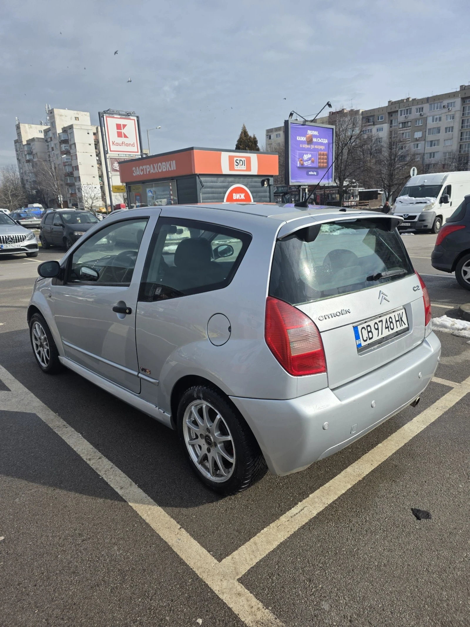 Citroen C2 VTS | Mobile.bg � ����������� 5