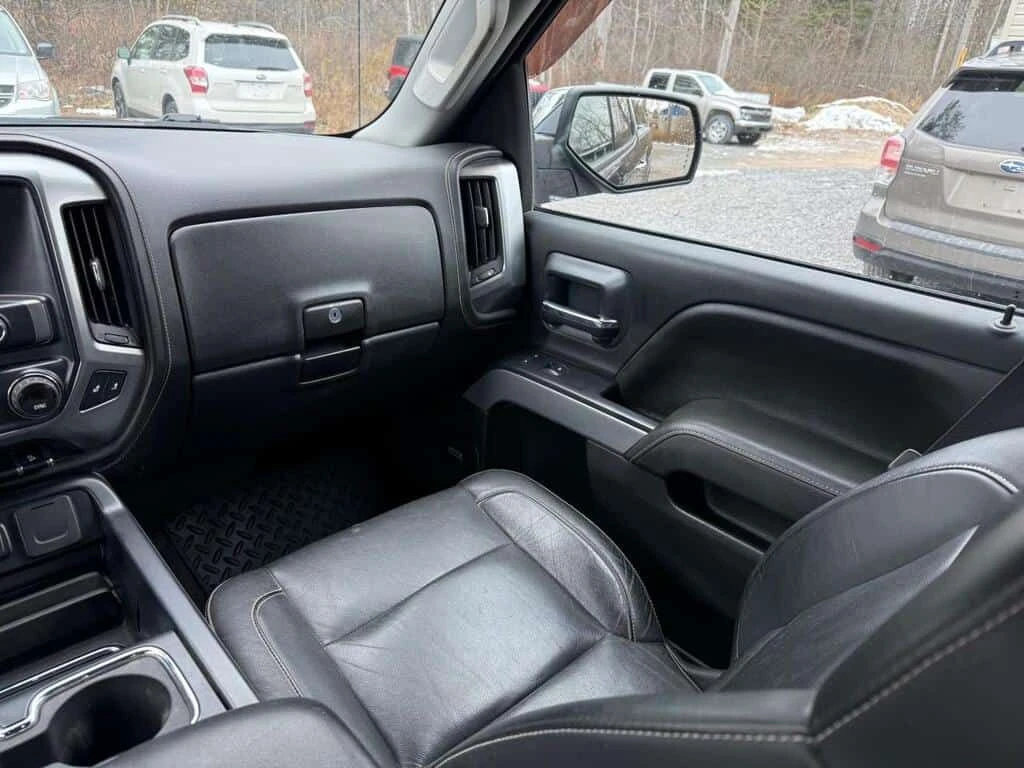 Chevrolet Silverado * V8 4X4 | LTZ 2LZ | LEATHER | NAV | BOSE * CARFAX | Mobile.bg � ����������� 12