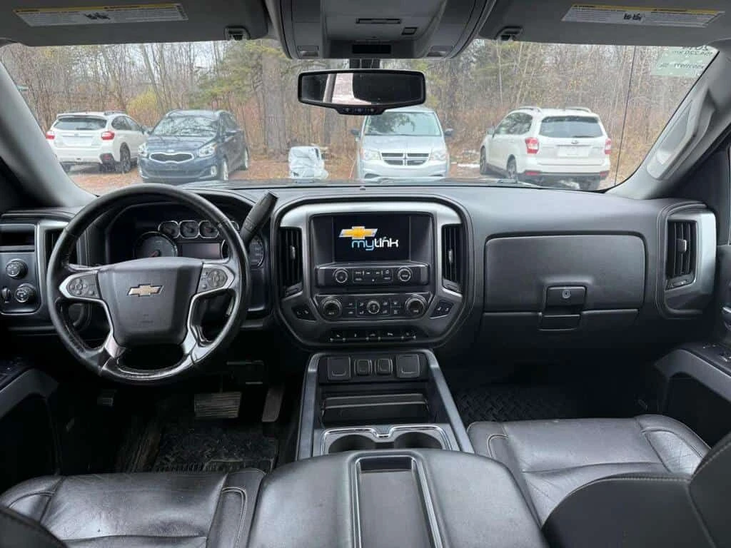 Chevrolet Silverado * V8 4X4 | LTZ 2LZ | LEATHER | NAV | BOSE * CARFAX | Mobile.bg � ����������� 11