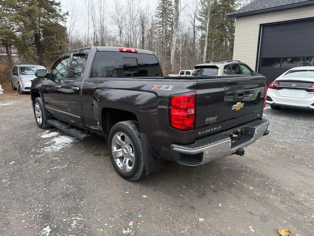 Chevrolet Silverado * V8 4X4 | LTZ 2LZ | LEATHER | NAV | BOSE * CARFAX - изображение 3