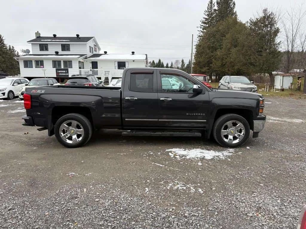 Chevrolet Silverado * V8 4X4 | LTZ 2LZ | LEATHER | NAV | BOSE * CARFAX - изображение 8