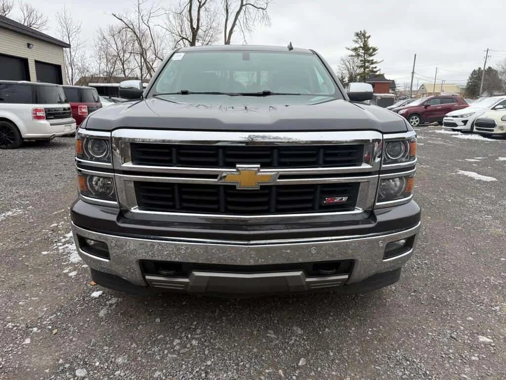 Chevrolet Silverado * V8 4X4 | LTZ 2LZ | LEATHER | NAV | BOSE * CARFAX - изображение 7