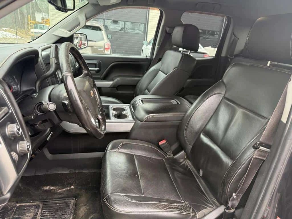 Chevrolet Silverado * V8 4X4 | LTZ 2LZ | LEATHER | NAV | BOSE * CARFAX - изображение 9