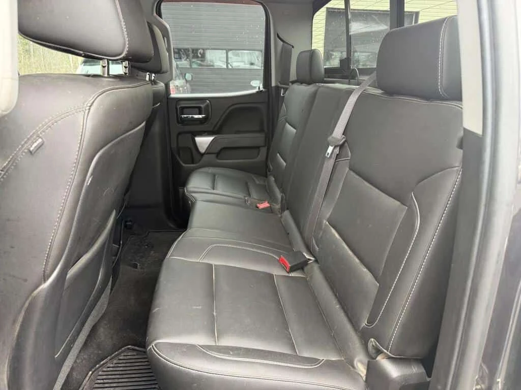 Chevrolet Silverado * V8 4X4 | LTZ 2LZ | LEATHER | NAV | BOSE * CARFAX - изображение 10