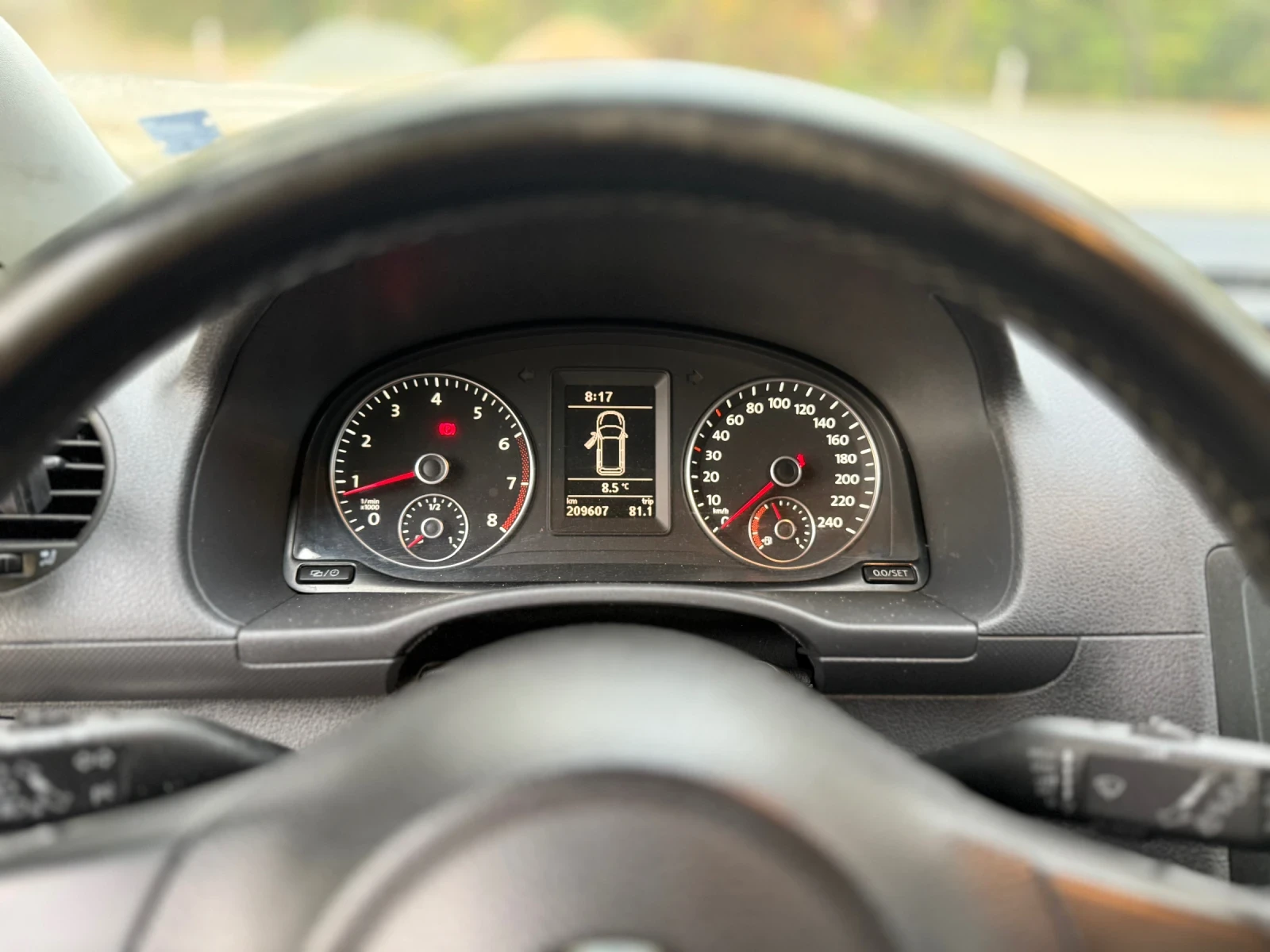 VW Caddy 1.2 TSI - изображение 10