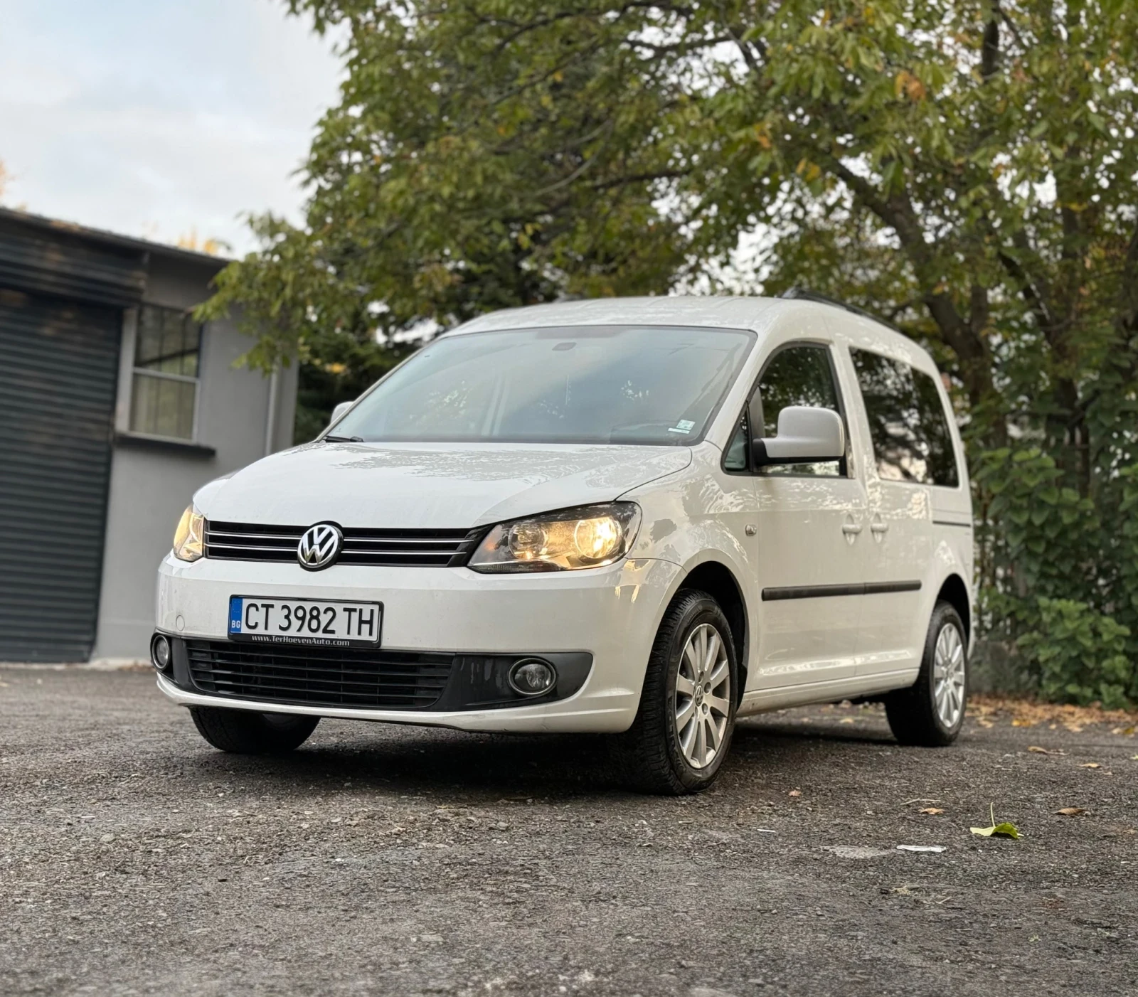 VW Caddy 1.2 TSI - изображение 4