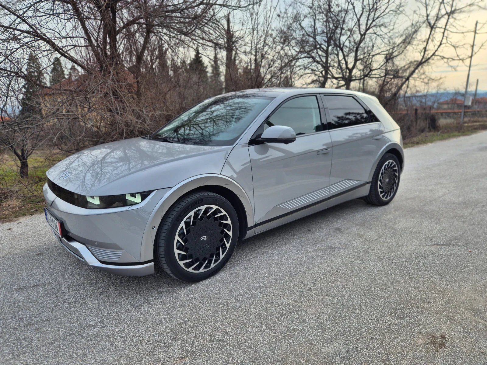 Hyundai Ioniq 5 Гаранция/SOH-100%/77.4Kwh/Full екстри /11.22г.