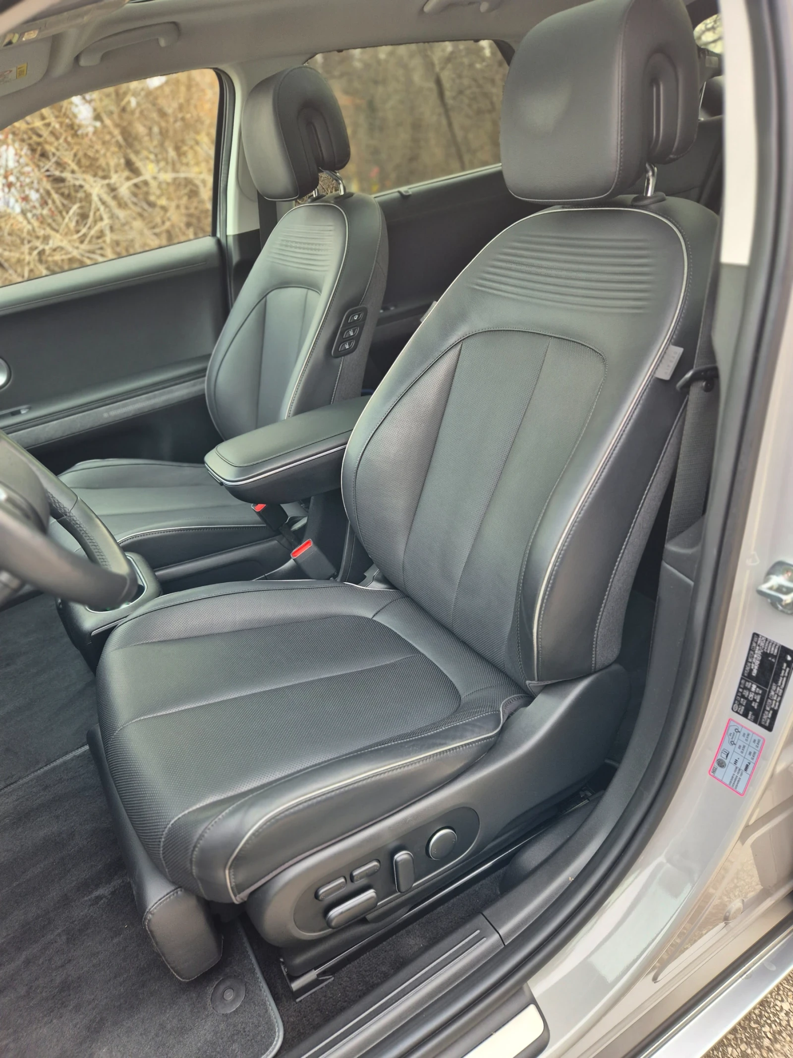 Hyundai Ioniq 5 Гаранция/SOH-100%/77.4Kwh/Full екстри /11.22г. - изображение 10