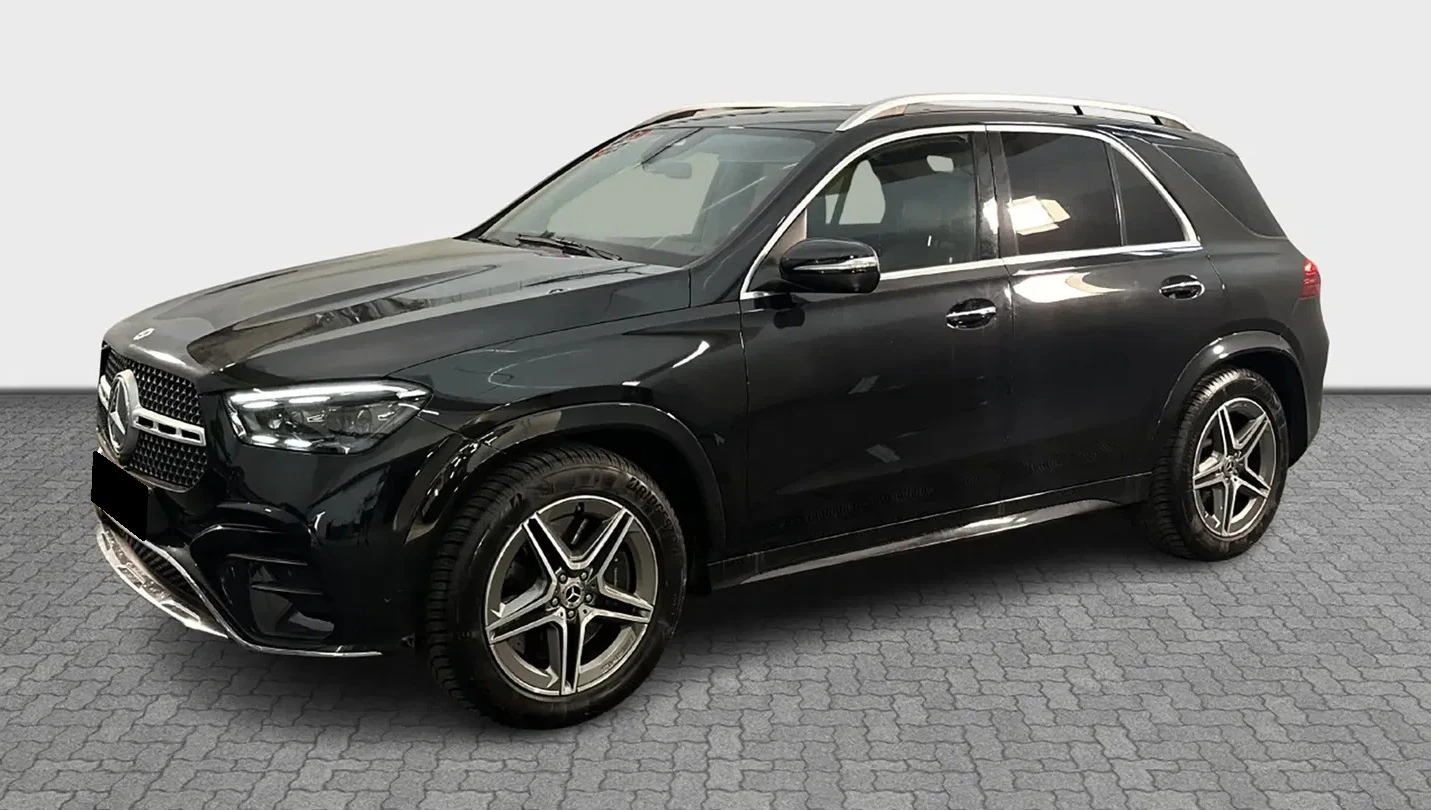 Mercedes-Benz GLE 450 4MATIC AMG-Line