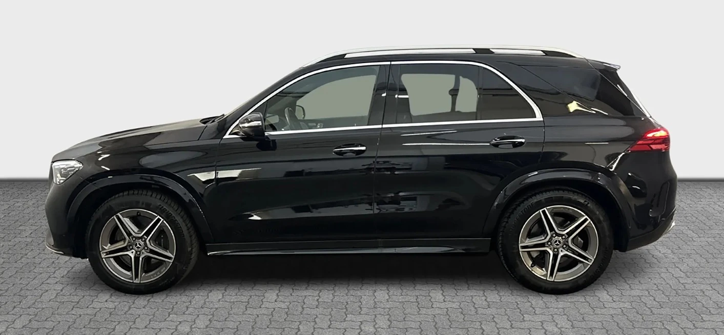Mercedes-Benz GLE 450 4MATIC AMG-Line, снимка 3 - Автомобили и джипове - 53720082
