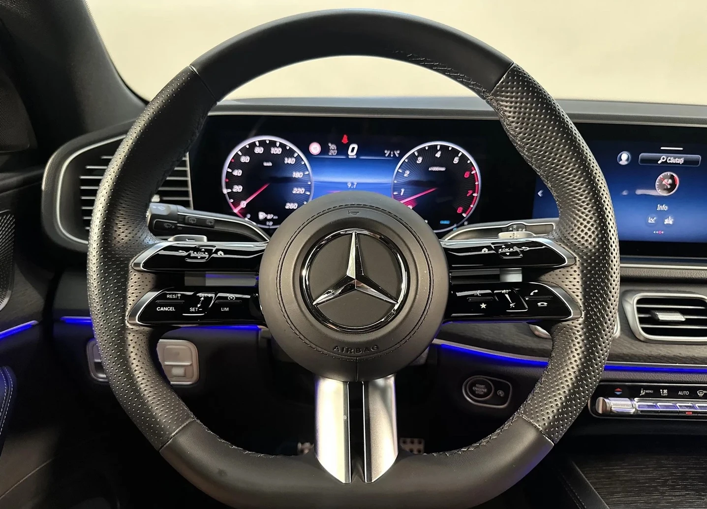 Mercedes-Benz GLE 450 4MATIC AMG-Line, снимка 6 - Автомобили и джипове - 53720082