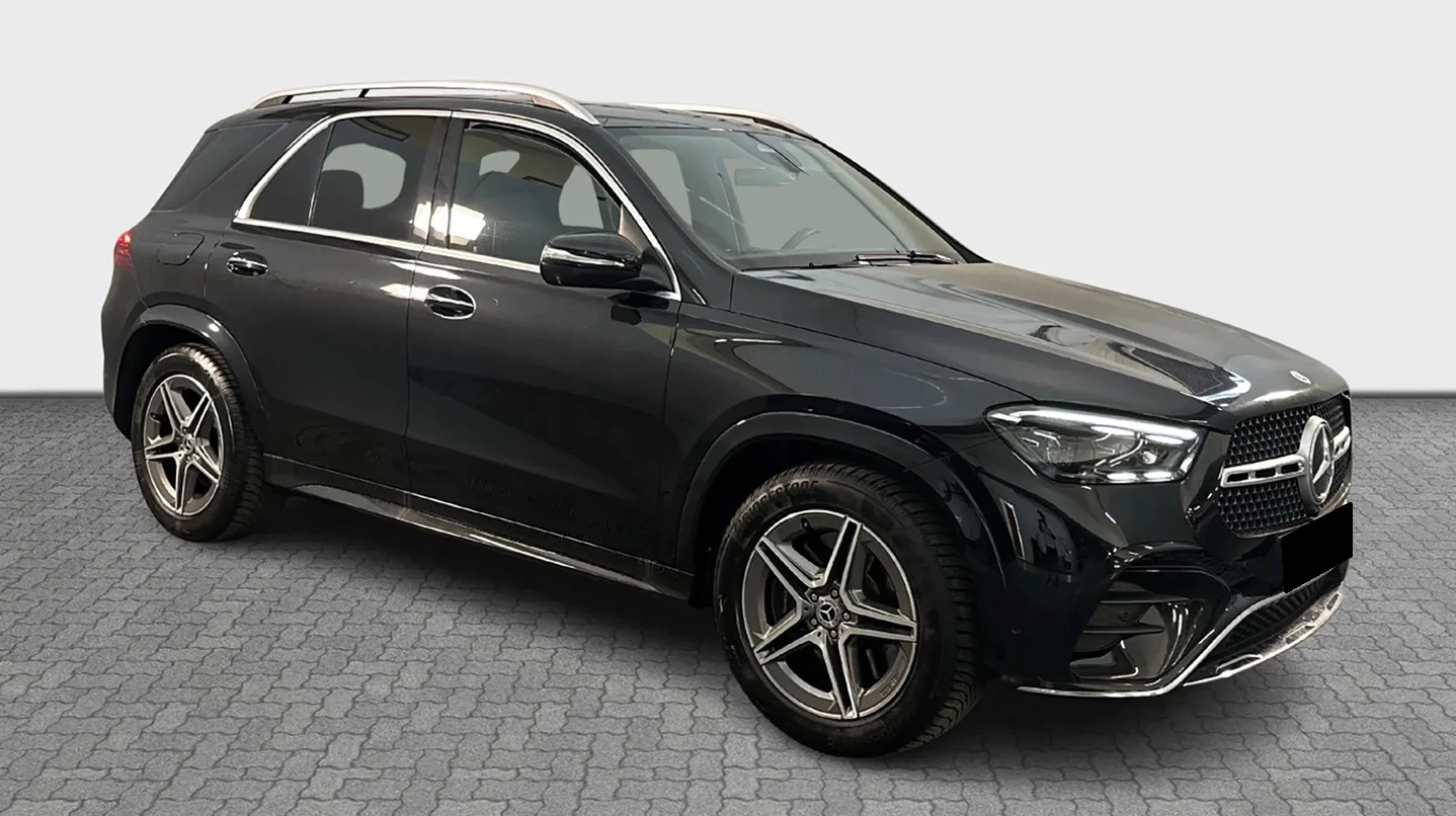 Mercedes-Benz GLE 450 4MATIC AMG-Line, снимка 2 - Автомобили и джипове - 53720082