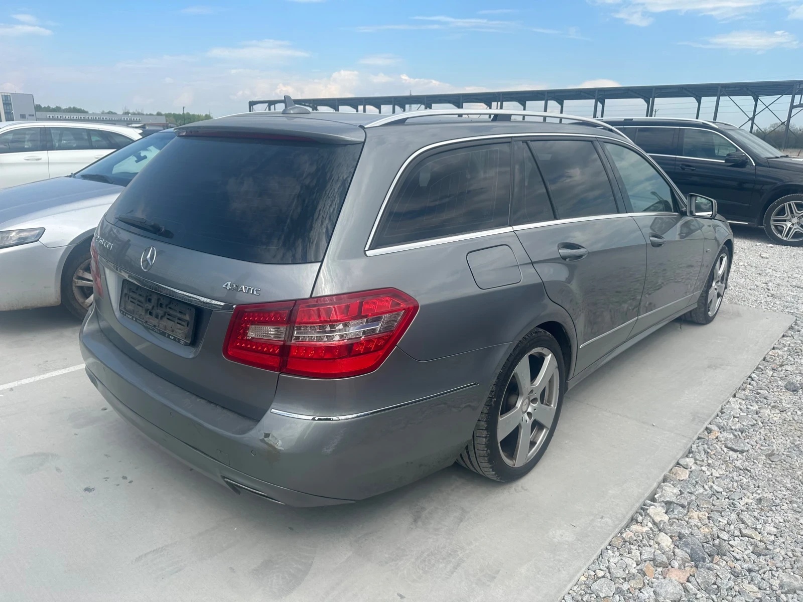 Mercedes-Benz E 250 * 4Matic* 7G-Tronic* 2013�.*  | Mobile.bg � ����������� 4