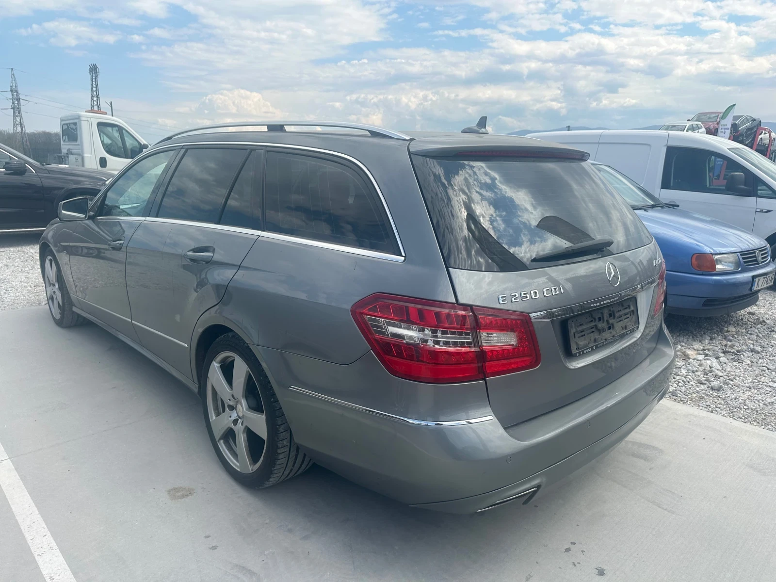 Mercedes-Benz E 250 * 4Matic* 7G-Tronic* 2013�.*  | Mobile.bg � ����������� 3