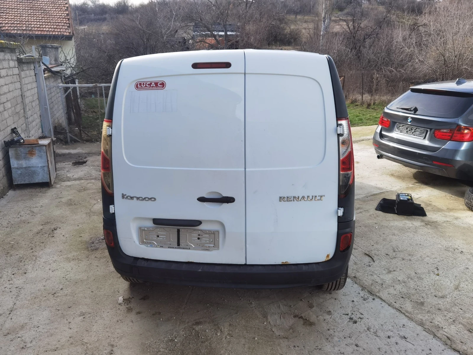 Renault Kangoo Frigo, снимка 7 - Автомобили и джипове - 54032888