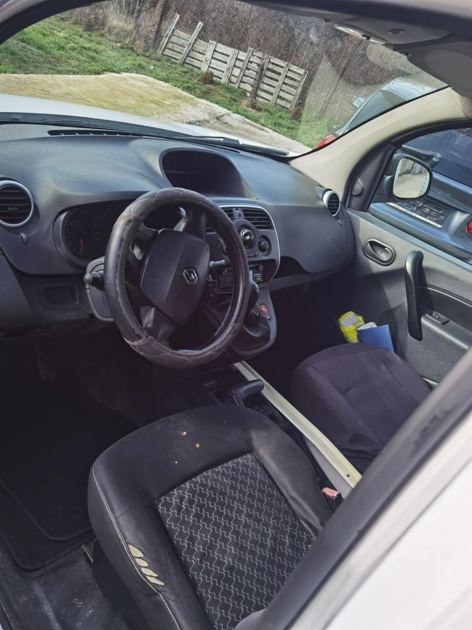 Renault Kangoo Frigo, снимка 8 - Автомобили и джипове - 54032888