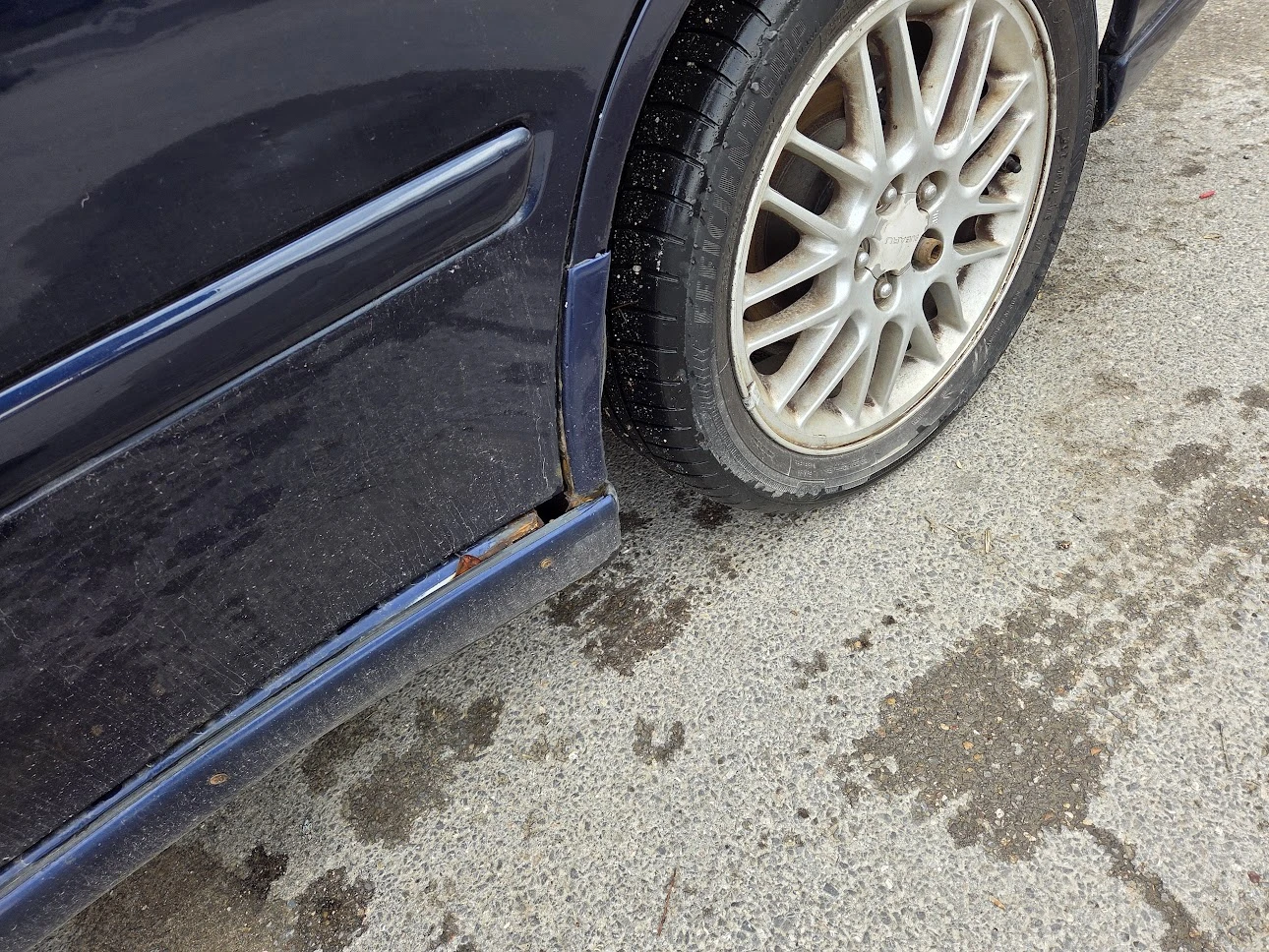 Subaru Legacy, снимка 10 - Автомобили и джипове - 54121469