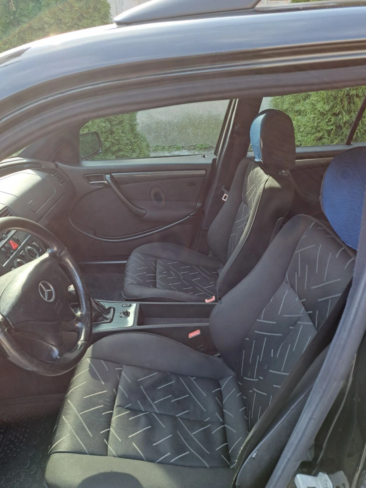 Mercedes-Benz C 220 CDI Sport, снимка 10 - Автомобили и джипове - 54178812