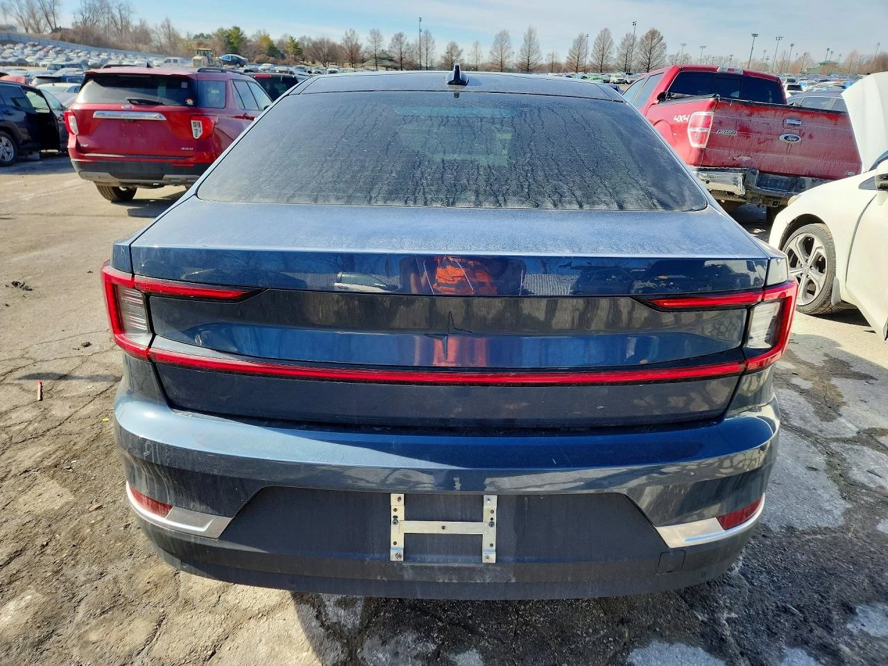 Polestar 2 Long Range Dual Motor Performance, снимка 6 - Автомобили и джипове - 54210413