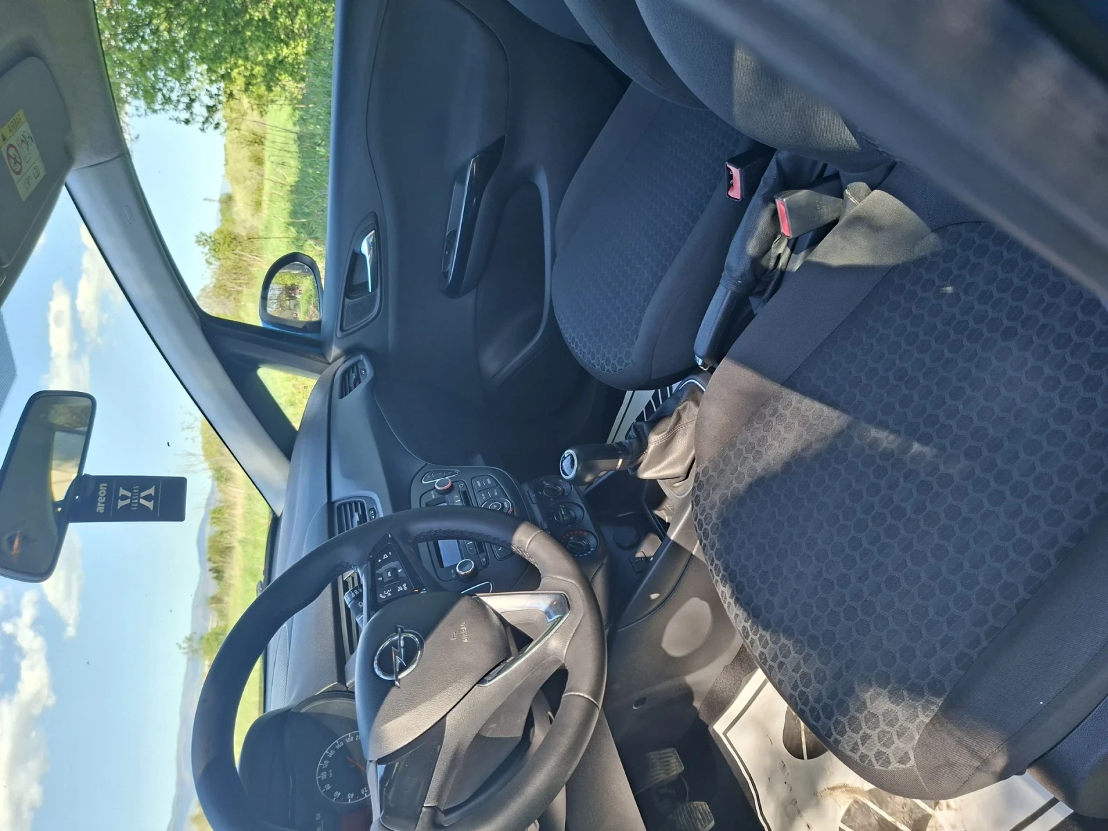 Opel Corsa, снимка 6 - Автомобили и джипове - 54322195