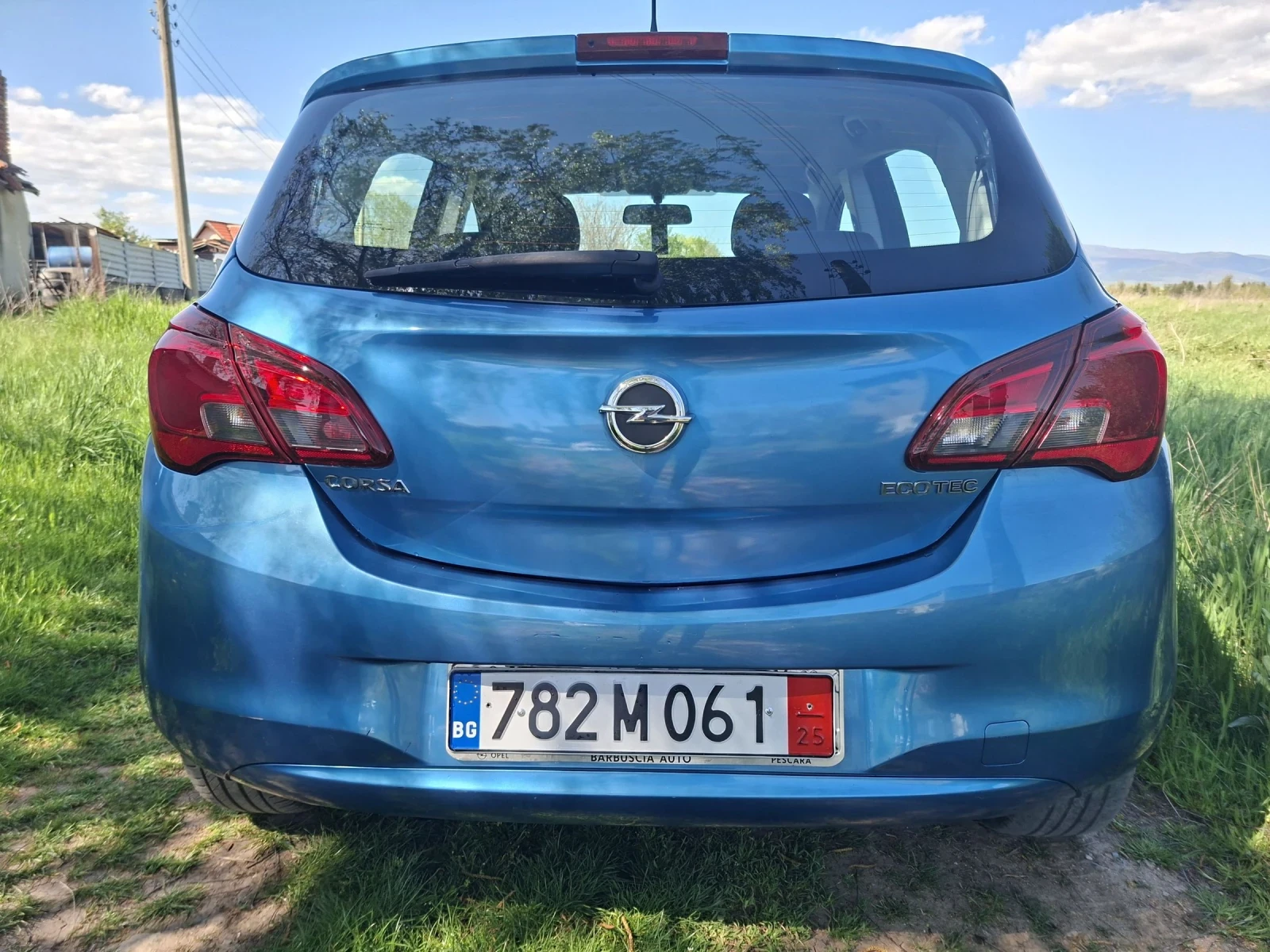 Opel Corsa, снимка 17 - Автомобили и джипове - 54322195