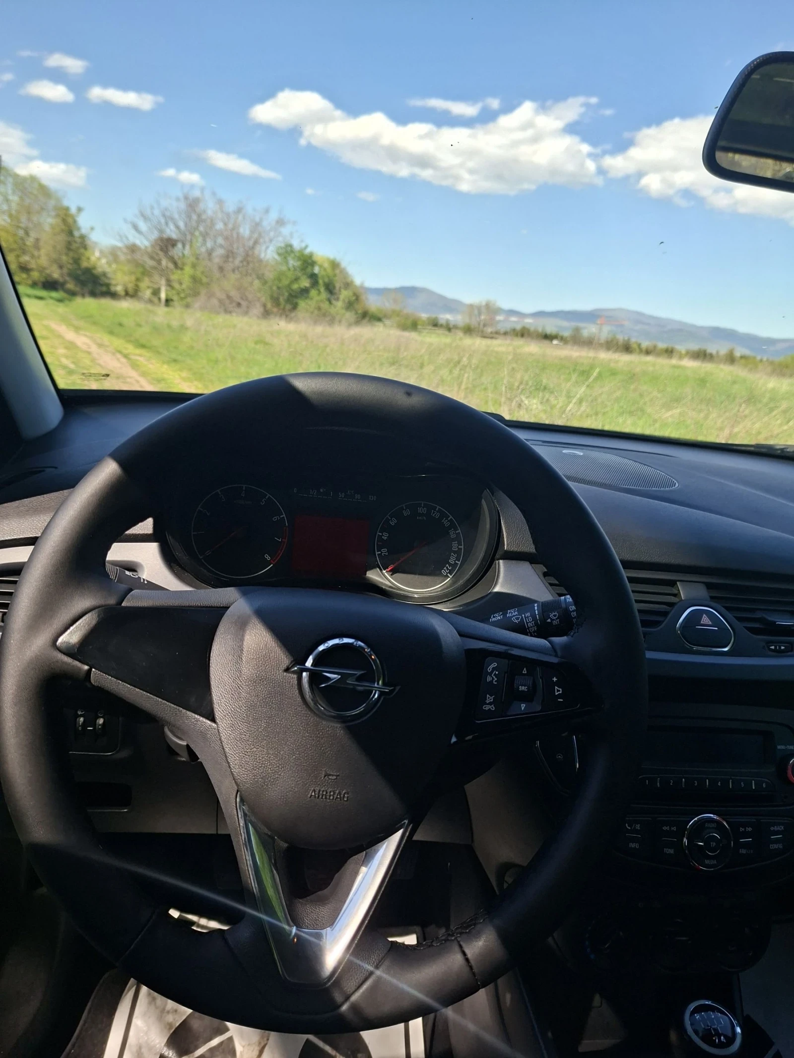 Opel Corsa, снимка 8 - Автомобили и джипове - 54322195