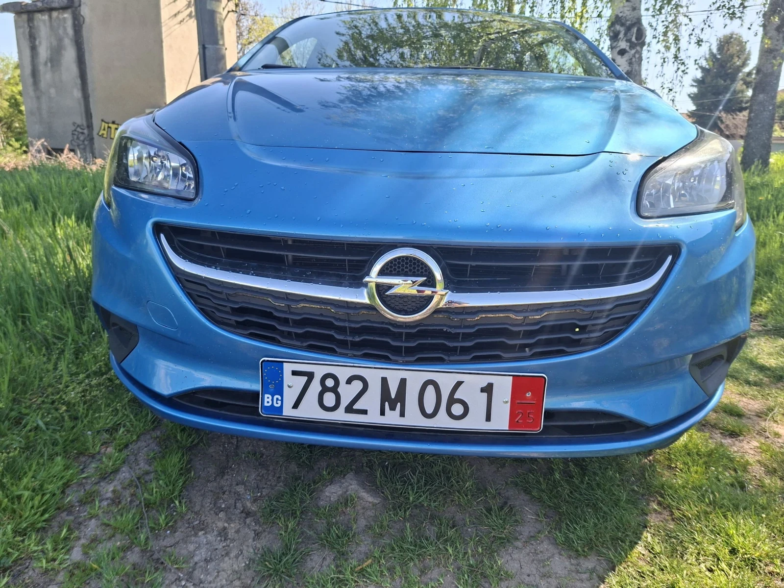 Opel Corsa, снимка 4 - Автомобили и джипове - 54322195