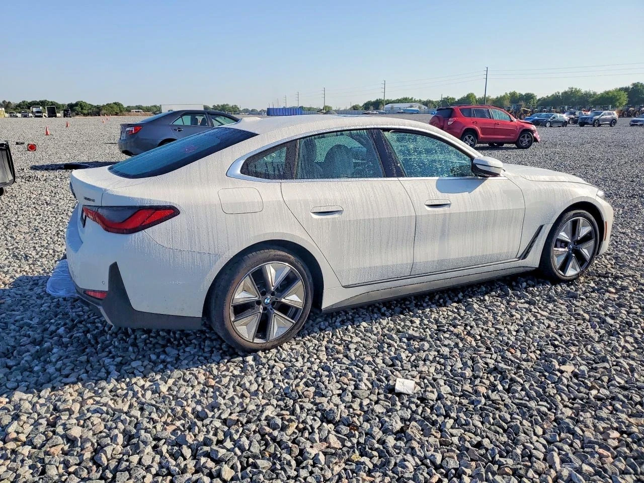 BMW i4 XDRIVE 40, снимка 4 - Автомобили и джипове - 54326863