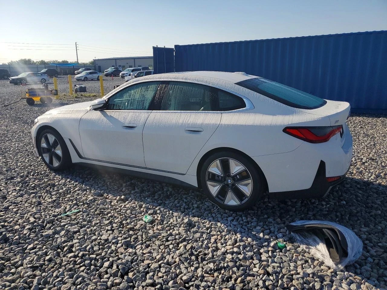 BMW i4 XDRIVE 40, снимка 6 - Автомобили и джипове - 54326863