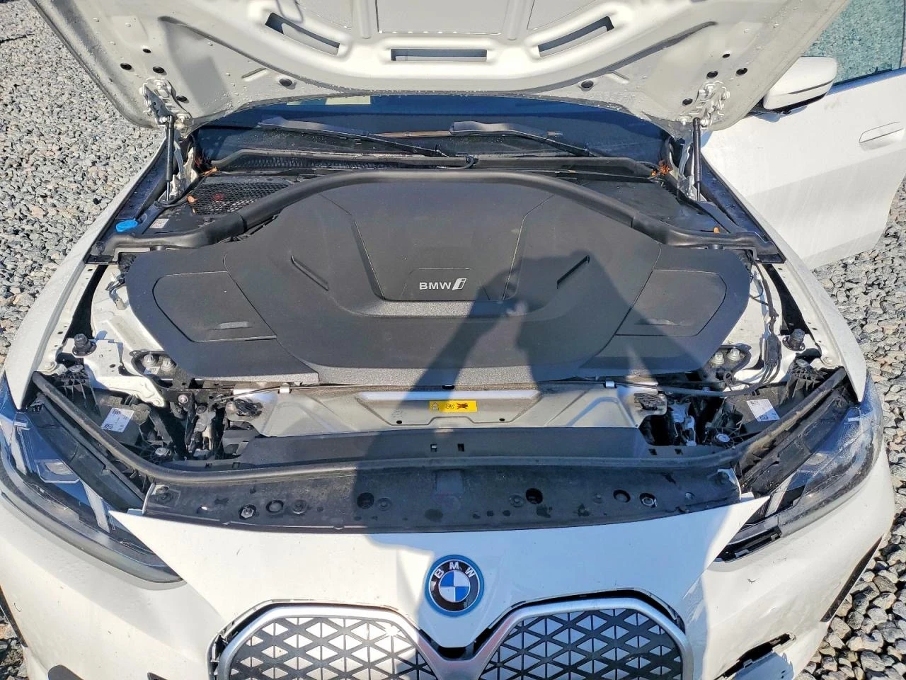 BMW i4 XDRIVE 40, снимка 11 - Автомобили и джипове - 54326863