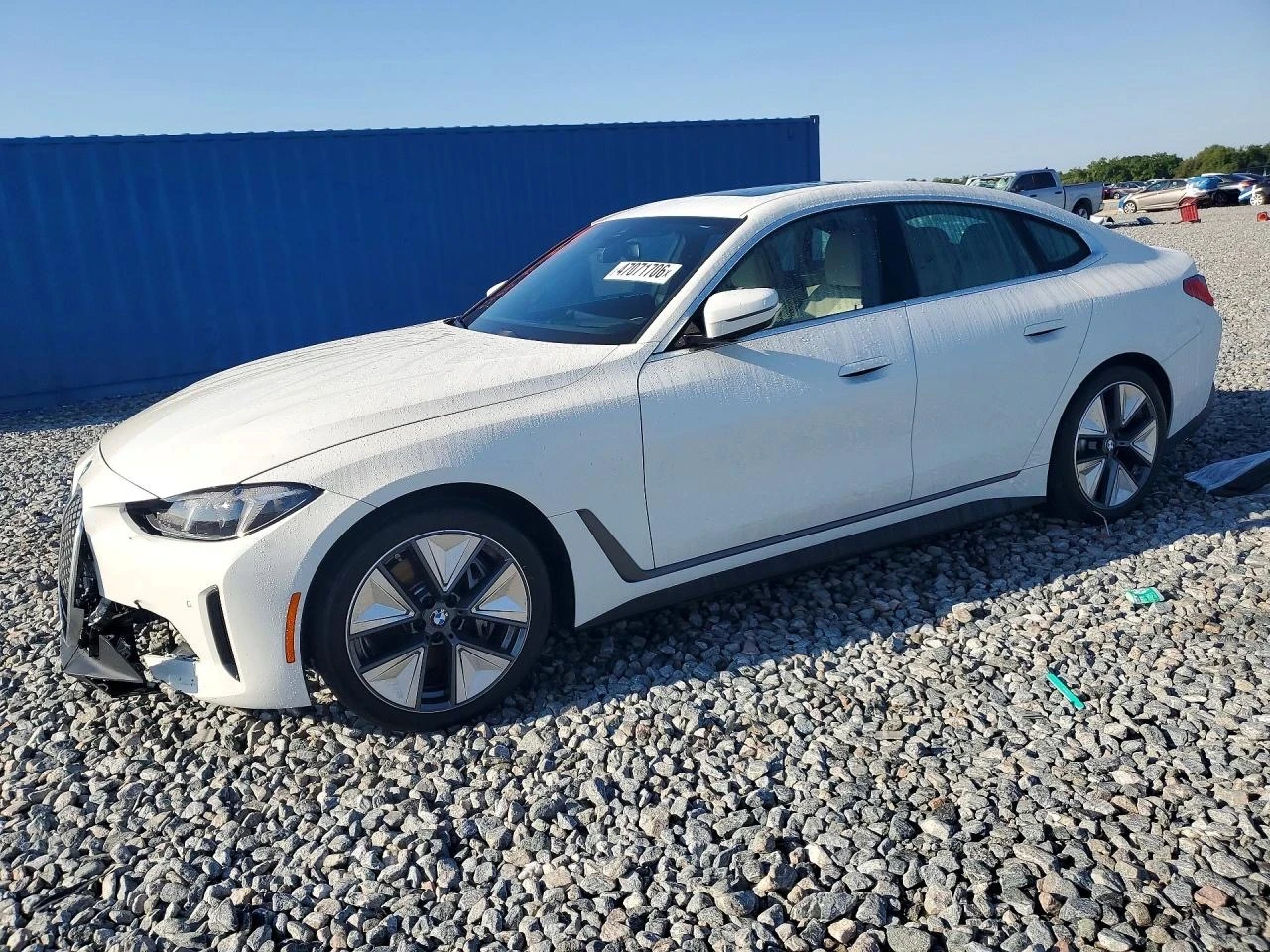BMW i4 XDRIVE 40