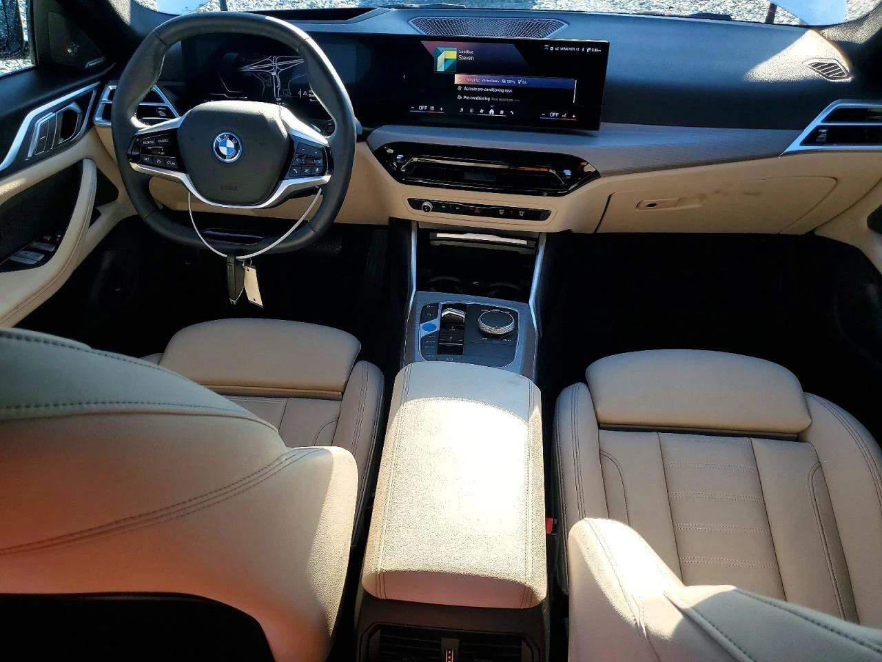 BMW i4 XDRIVE 40, снимка 8 - Автомобили и джипове - 54326863