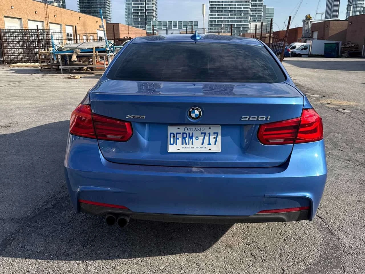 BMW 328 | M ПАКЕТ| XDRIVE| ШИБИДАХ| STAGE 1| CARFAX, снимка 5 - Автомобили и джипове - 54412816