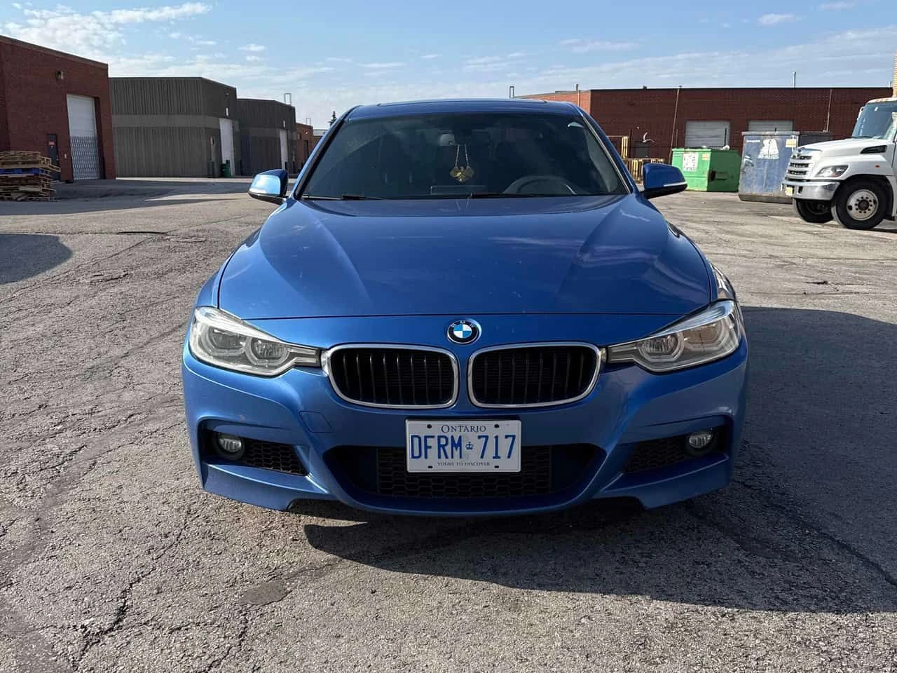 BMW 328 | M ПАКЕТ| XDRIVE| ШИБИДАХ| STAGE 1| CARFAX, снимка 2 - Автомобили и джипове - 54412816