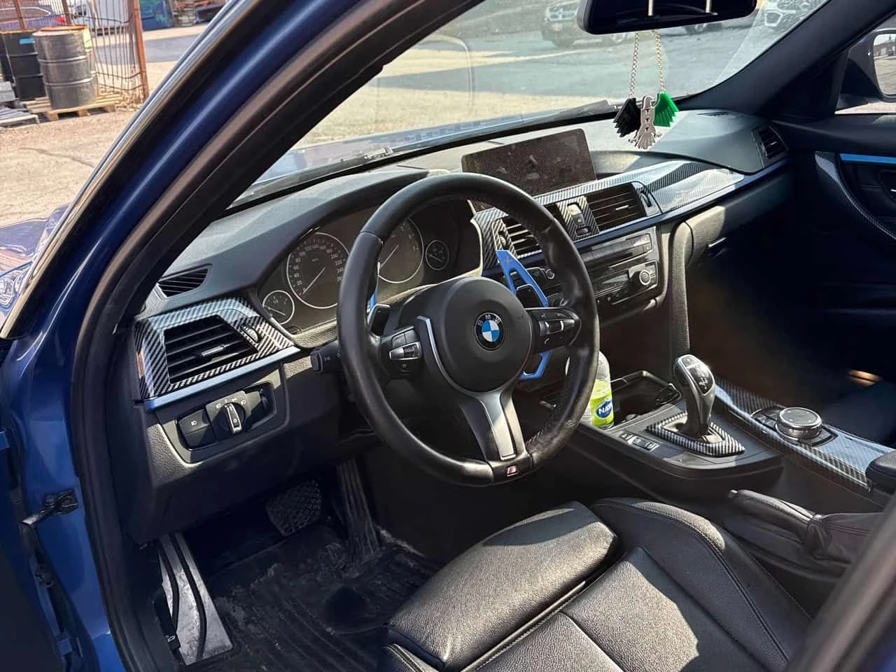 BMW 328 | M ПАКЕТ| XDRIVE| ШИБИДАХ| STAGE 1| CARFAX, снимка 7 - Автомобили и джипове - 54412816