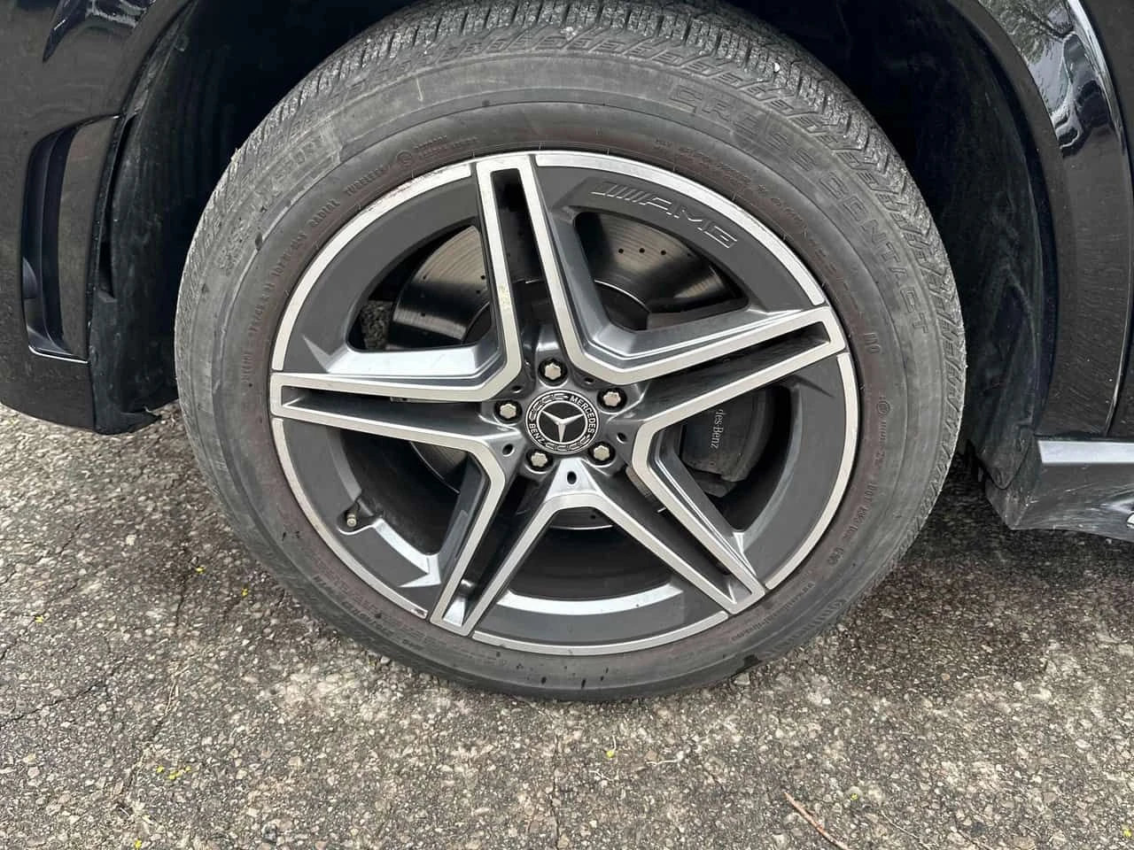 Mercedes-Benz GLS 450 CARFAX, снимка 7 - Автомобили и джипове - 54450749