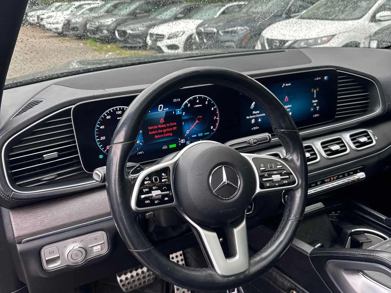 Mercedes-Benz GLS 450 CARFAX, снимка 6 - Автомобили и джипове - 54450749