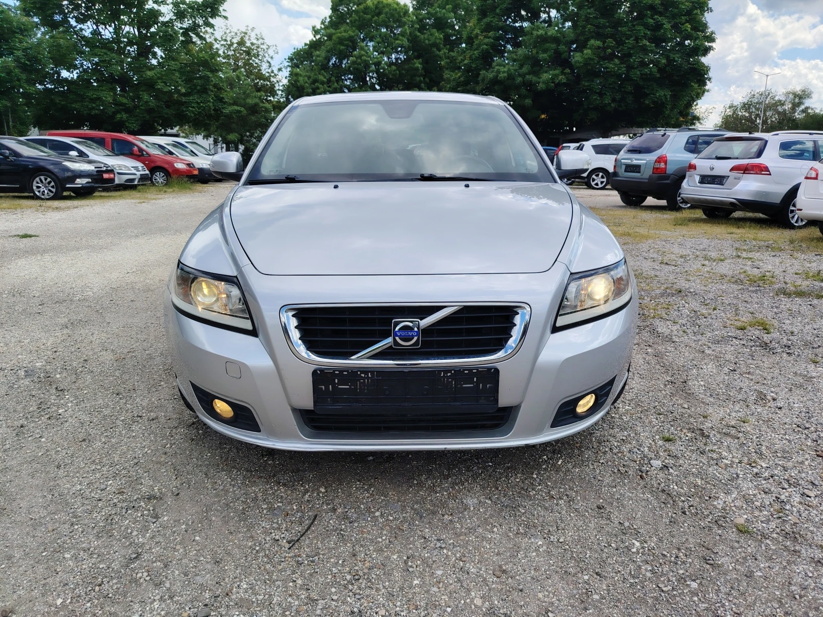 Volvo V50 2.0d 136кс. /АВТОМАТ/, снимка 2 - Автомобили и джипове - 54574329