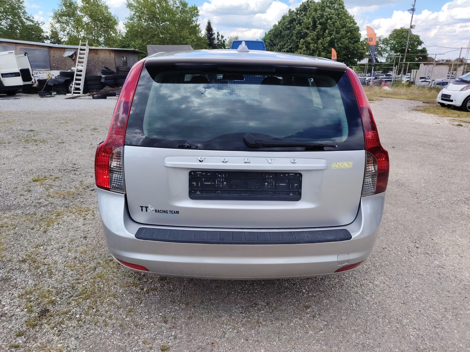 Volvo V50 2.0d 136кс. /АВТОМАТ/, снимка 7 - Автомобили и джипове - 54574329