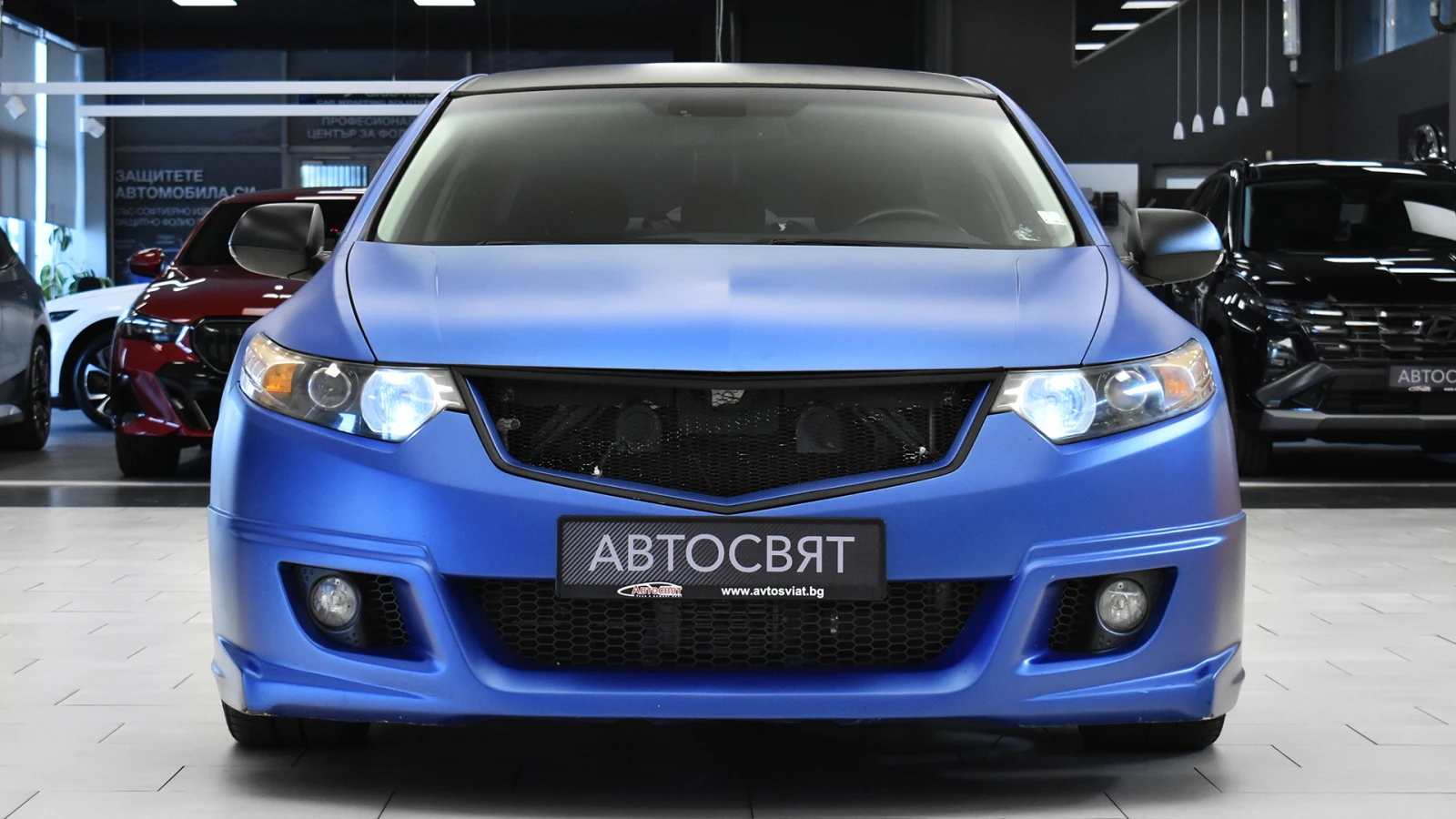 Honda Accord 2.2 i-DTEC, снимка 2 - Автомобили и джипове - 54747621